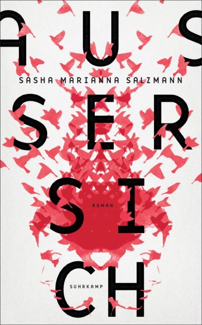Außer sich - Sasha Marianna Salzmann