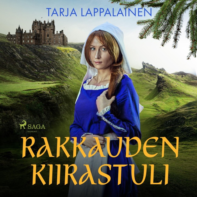 Rakkauden kiirastuli - Tarja Lappalainen