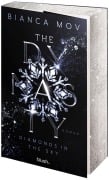Cover-Bild zum Titel 'The Dynasty - Diamonds in the Sky' von 'Bianca Mov'