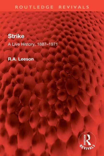 Strike - R. A. Leeson