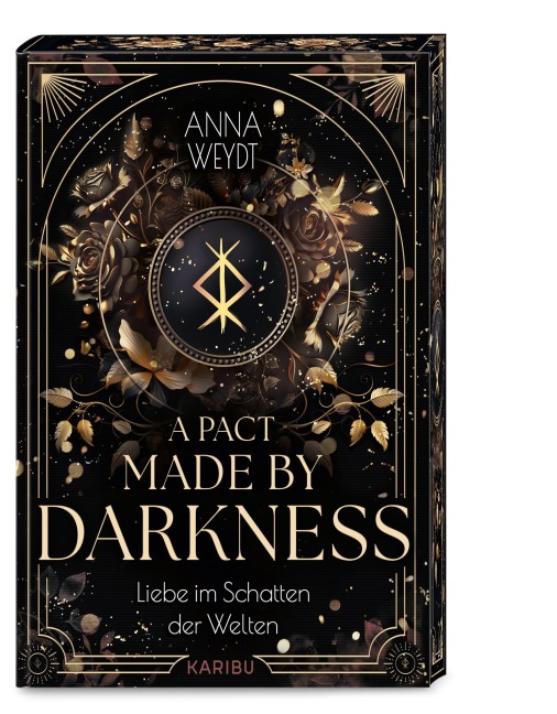 A Pact Made by Darkness - Liebe im Schatten der Welten - Anna Weydt
