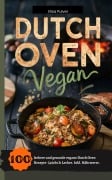 Cover-Bild zum Titel 'Dutch Oven Vegan' von 'Elisa Pulver'