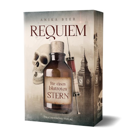 Requiem für einen blutroten Stern - Anika Beer