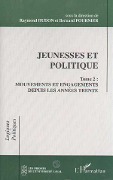 Cover-Bild zum Titel 'Jeunesses et politique' von 'Hudon, Fournier'