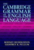Cover-Bild zum Titel 'The Cambridge Grammar of the English Language' von 'Rodney Huddleston, Geoffrey K Pullum'