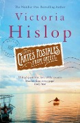 Cover-Bild zum Titel 'Cartes Postales from Greece' von 'Victoria Hislop'