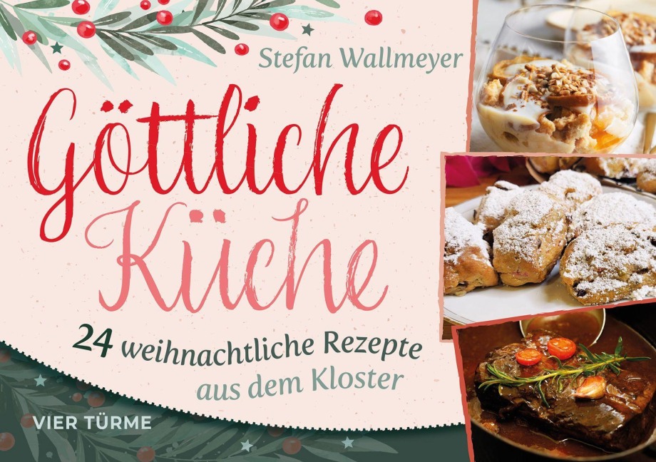 Göttliche Küche - Stefan Wallmeyer