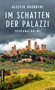 Cover-Bild zum Titel 'Im Schatten der Palazzi' von 'Alessio Guerrini'