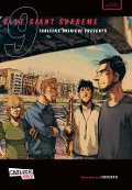 Cover-Bild zum Titel 'Blue Giant Supreme 9' von 'Shinichi Ishizuka'