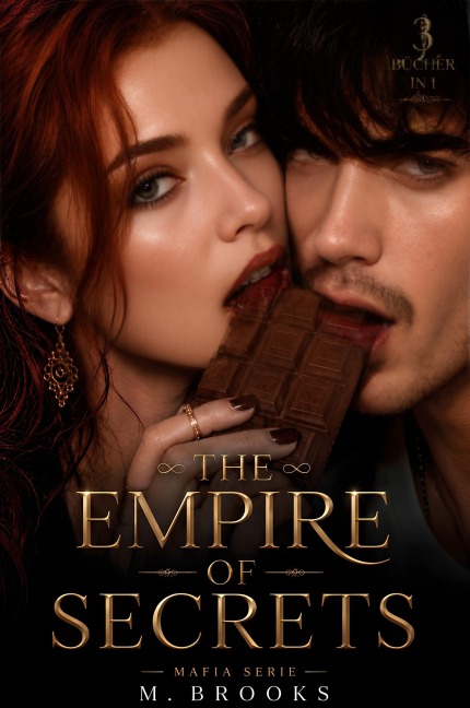 Empire of Secrets: Mafia Serie (3 Bücher in 1) - M. Brooks