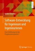 Cover-Bild zum Titel 'Software-Entwicklung für Ingenieure und Ingenieurinnen' von 'Norbert Drescher'
