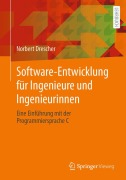 Cover-Bild zum Titel 'Software-Entwicklung für Ingenieure und Ingenieurinnen' von 'Norbert Drescher'