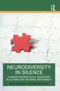 Cover-Bild zum Titel 'Neurodiversity in Silence' von 'Hina Hadayat Ali, Hina Fazil'