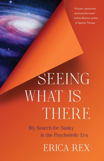 Seeing What Is There - Erica Rex
