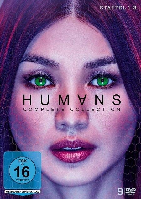 Humans - Jonathan Brackley, Sam Vincent, Lars Lundström, Joe Barton, Cristobal Tapia de Veer