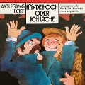 Cover-Bild zum Titel 'Wolfgang Ecke, Hände hoch oder ich lache' von 'Wolfgang Ecke'