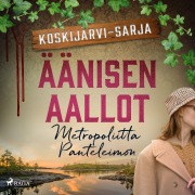 Cover-Bild zum Titel 'Äänisen aallot' von 'Metropoliitta Panteleimon'
