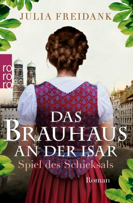 Das Brauhaus an der Isar: Spiel des Schicksals - Julia Freidank