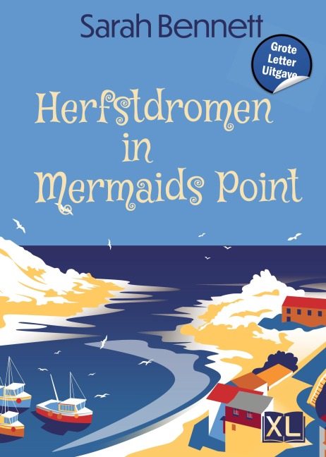 Herfstdromen in Mermaids Point - Sarah Bennett