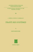 Cover-Bild zum Titel 'A Critical Study of Condillac's' von 'Ellen McNiven Hine'