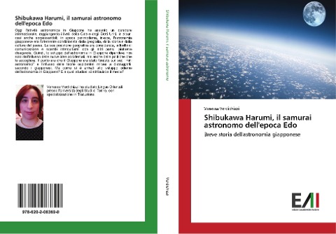 Shibukawa Harumi, il samurai astronomo dell'epoca Edo - Vanessa Verdichizzi