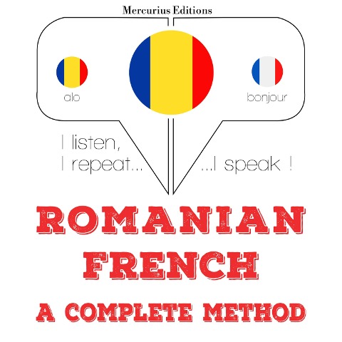Român¿ - francez¿: o metod¿ complet¿ - Jm Gardner