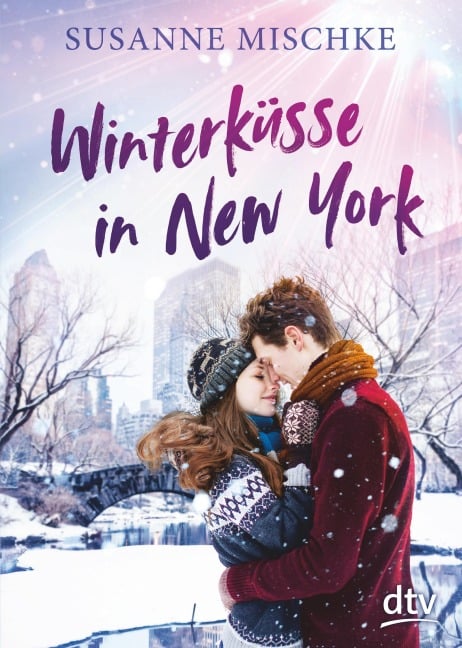 Winterküsse in New York - Susanne Mischke