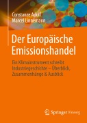 Cover-Bild zum Titel 'Der Europäische Emissionshandel' von 'Marcel Linnemann, Constanze Adolf'