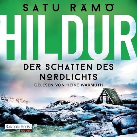 Hildur ¿ Der Schatten des Nordlichts - Satu Rämö