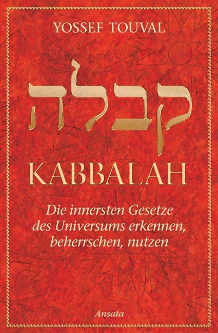 Kabbalah - Yossef Touval