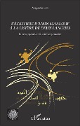 Cover-Bild zum Titel 'L'écriture d'Amin Maalouf à la lisière de deux langues' von 'Khaled'