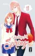 Cover-Bild zum Titel 'Waiting for Spring 11' von 'Anashin'