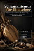 Cover-Bild zum Titel 'Schamanismus für Einsteiger' von 'Livia Sommer'