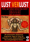 Cover-Bild zum Titel 'Lust Verlust' von 'Max Nang'