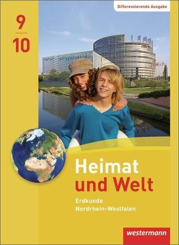 Heimat und Welt 9 / 1. Schulbuch. Nordrhein-Westfalen - 