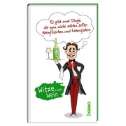 Cover-Bild zum Titel 'Witze zum Wein' von ''