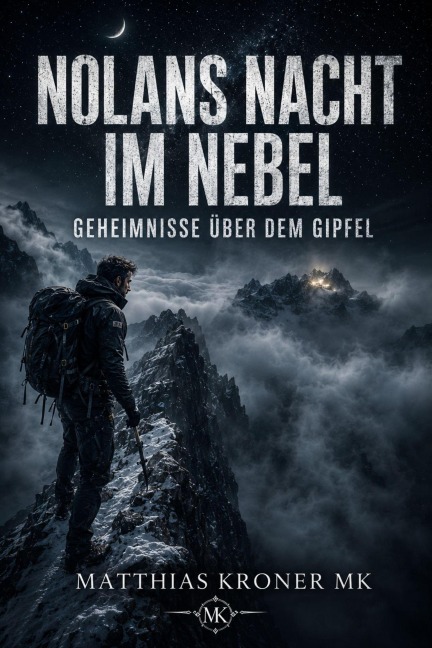 Nolans Nacht im Nebel: Geheimnisse über dem Gipfel - Matthias Kroner Mk