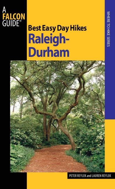 Raleigh-Durham - Peter Reylek, Lauren Reylek