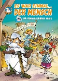 Cover-Bild zum Titel 'Es war einmal... der Mensch. Band 5' von 'Jean-Charles Gaudin'