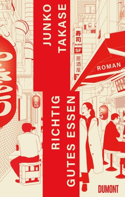 Richtig gutes Essen - Junko Takase
