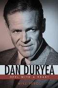 Cover-Bild zum Titel 'Dan Duryea' von 'Mike Peros'