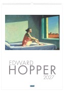 Cover-Bild zum Titel 'Edward Hopper 2027' von ''