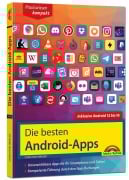 Cover-Bild zum Titel 'Die besten Android-Apps: Für dein Smartphone und Tablet - aktuell zu Android 12, 13, 14, 15 und 16' von 'Christian Immler'