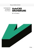 Cover-Bild zum Titel 'AutoCAD Grundkurs' von 'Hans-Georg Harnisch'