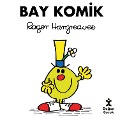 Cover-Bild zum Titel 'Bay Komik' von 'Roger Hargreaves'