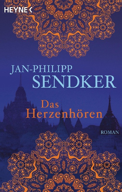 Das Herzenhören - Jan-Philipp Sendker