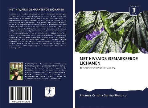 MET HIV/AIDS GEMARKEERDE LICHAMEN - Amanda Cristina Serrão Pinheiro