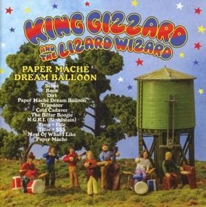 Paper Mach' Dream Balloon - King Gizzard & The Lizard Wizard