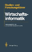 Cover-Bild zum Titel 'Studien- und Forschungsführer Wirtschaftsinformatik' von ''