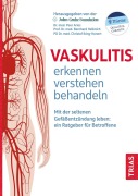 Cover-Bild zum Titel 'Vaskulitis erkennen, verstehen, behandeln' von ''